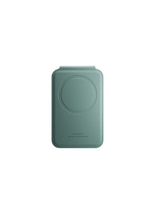 Detail View - Click To Enlarge - NATIVE UNION - Active Wallet Stand — Slate Green