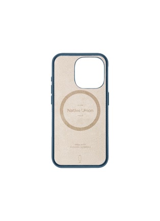 Detail View - Click To Enlarge - NATIVE UNION - (Re)Classic Case for iPhone 16 Pro