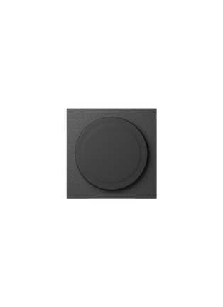 Main View - Click To Enlarge - NATIVE UNION - Rise Solo QI2 Wireless Charger — Black