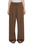 Main View - Click To Enlarge - LE17SEPTEMBRE - Waist String Side Panel Pants