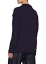 Back View - Click To Enlarge - LE17SEPTEMBRE - Textured Knit Shirt