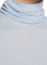  - LE17SEPTEMBRE - Sheer Cotton Turtleneck Top