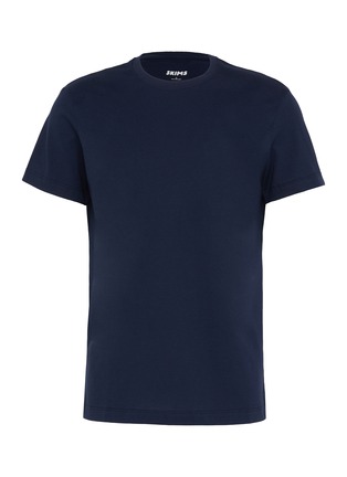 Main View - Click To Enlarge - SKIMS - Cotton Classic T-shirt