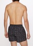 Front View - Click To Enlarge - SKIMS - Cotton Poplin Boxer