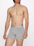 Front View - Click To Enlarge - SKIMS - SKIMS Stretch Boxer Brief — Pack of 3