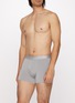 Detail View - Click To Enlarge - SKIMS - SKIMS Stretch Boxer Brief — Pack of 3