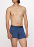 Back View - Click To Enlarge - SKIMS - SKIMS Stretch Boxer Brief — Pack of 3