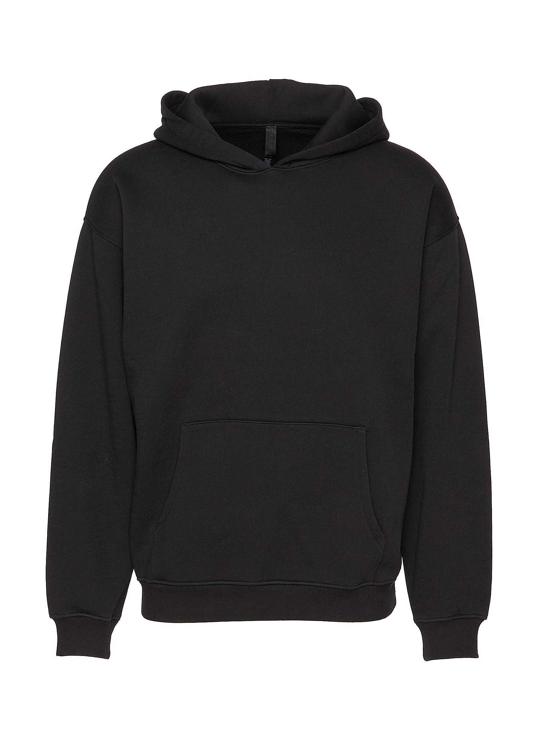SKIMS | Fleece Lounge Relaxed Hoodie | Men | Lane Crawford