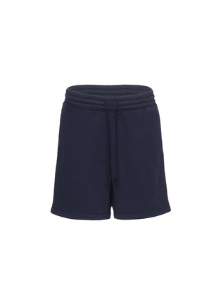 Main View - Click To Enlarge - SKIMS - Fleece Lounge Relaxed Shorts