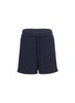 Main View - Click To Enlarge - SKIMS - Fleece Lounge Relaxed Shorts