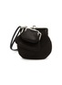 Main View - Click To Enlarge - Y'S - Three-Strand Leather Crossbody Bag