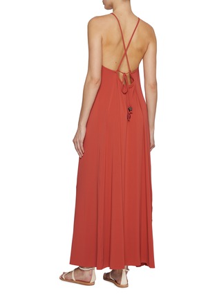 Back View - Click To Enlarge - ERES - Tiana Maxi Dress