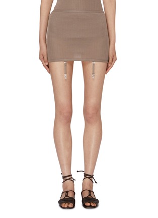 Main View - Click To Enlarge - LEMAIRE - Underwear With Suspenders