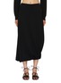 Main View - Click To Enlarge - LEMAIRE - Twisted Hem Skirt