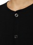  - LEMAIRE - Fitted Knit Cardigan