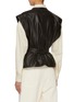 Back View - Click To Enlarge - LEMAIRE - Leather Chasuble