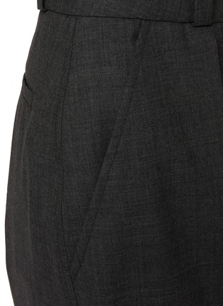  - LEMAIRE - Dropped Crotch Wool Pants