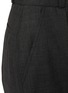  - LEMAIRE - Dropped Crotch Wool Pants