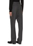Back View - Click To Enlarge - LEMAIRE - Dropped Crotch Wool Pants