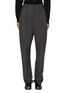 Main View - Click To Enlarge - LEMAIRE - Dropped Crotch Wool Pants