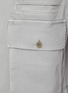  - LEMAIRE - Garment Dyed Cotton Boxy Jacket