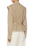 Back View - Click To Enlarge - LEMAIRE - Belted Cotton Chasuble