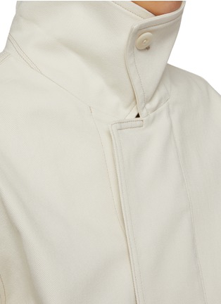  - LEMAIRE - Short Blouson Cotton Jacket