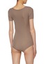 Back View - Click To Enlarge - LEMAIRE - Button Rib Bodysuit