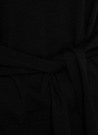  - LEMAIRE - Trompe L'oeil Sleeveless Sweater