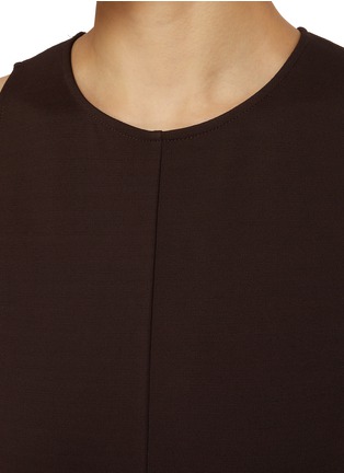  - LEMAIRE - Twisted Hem Dress