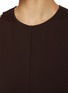 - LEMAIRE - Twisted Hem Dress
