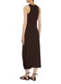 Back View - Click To Enlarge - LEMAIRE - Twisted Hem Dress