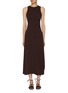 Main View - Click To Enlarge - LEMAIRE - Twisted Hem Dress
