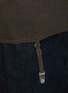  - LEMAIRE - Seamless Rib Suspender Tank Top