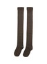 Main View - Click To Enlarge - LEMAIRE - Ribbed Tights