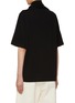 Back View - Click To Enlarge - LEMAIRE - Foulard Cotton T-shirt