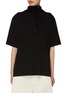 Main View - Click To Enlarge - LEMAIRE - Foulard Cotton T-shirt
