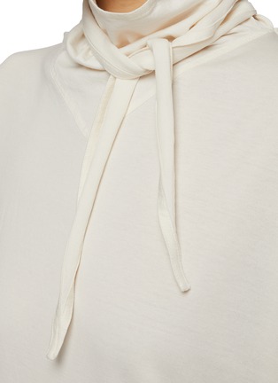  - LEMAIRE - Foulard Cotton T-shirt
