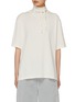 Main View - Click To Enlarge - LEMAIRE - Foulard Cotton T-shirt