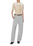 Figure View - Click To Enlarge - LEMAIRE - Foulard Cotton T-shirt