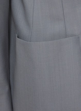  - LEMAIRE - Double Breasted Blazer