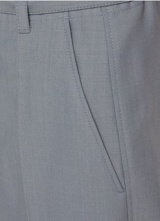  - LEMAIRE - Belted Tailored Pants