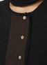  - LEMAIRE - Asymmetrical Scarf Neck Top