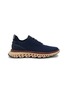 Main View - Click To Enlarge - COLE HAAN - ZERØGRAND Stitchlite™ Wingtip Mesh Men's Sneakers