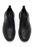 Detail View - Click To Enlarge - COLE HAAN - ØriginalGrand Energyweave Wingtip Leather Oxfords Shoes