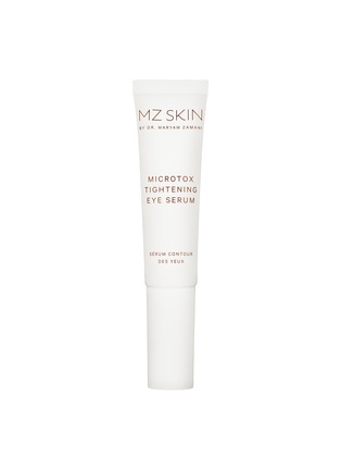 Main View - Click To Enlarge - MZ SKIN - Microtox Tightening Eye Serum 15ml