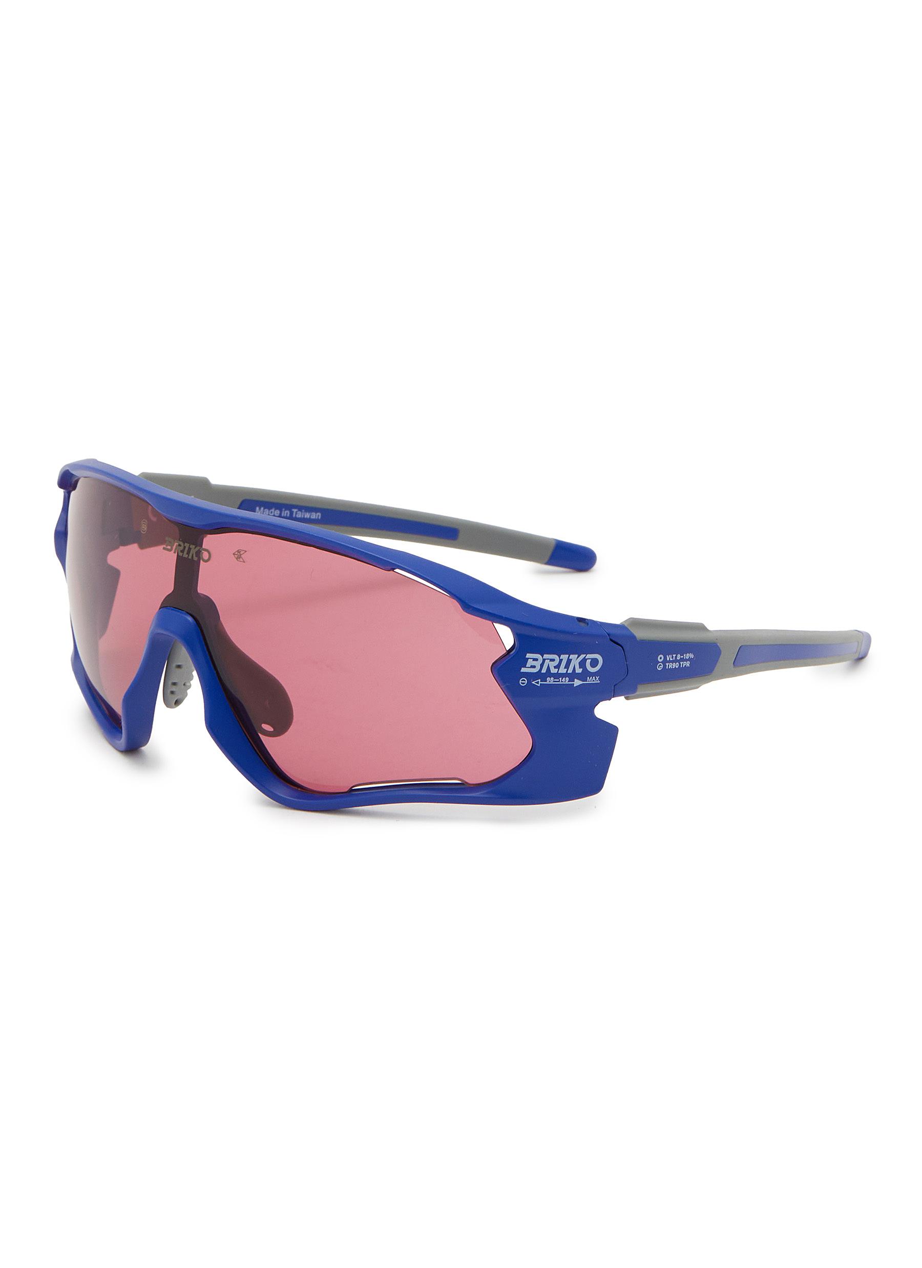 BRIKO | Tongass Sport Sunglasses | Men | Lane Crawford BRIKO | Tongass Sport Sunglasses | Men | Lane Crawford
