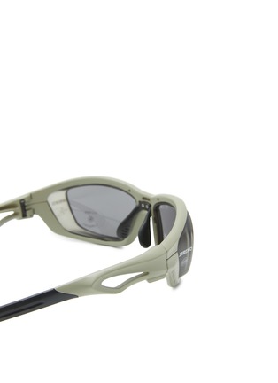 Detail View - Click To Enlarge - BRIKO - Boost A2N Heathered Sport Sunglasses