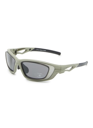 Main View - Click To Enlarge - BRIKO - Boost A2N Heathered Sport Sunglasses