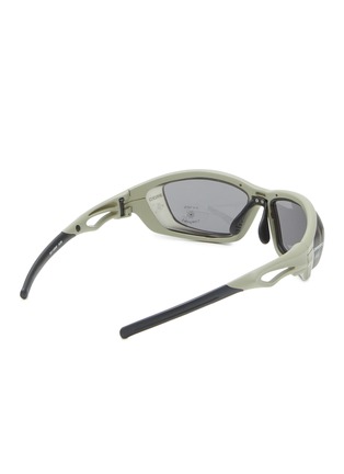 Figure View - Click To Enlarge - BRIKO - Boost A2N Heathered Sport Sunglasses